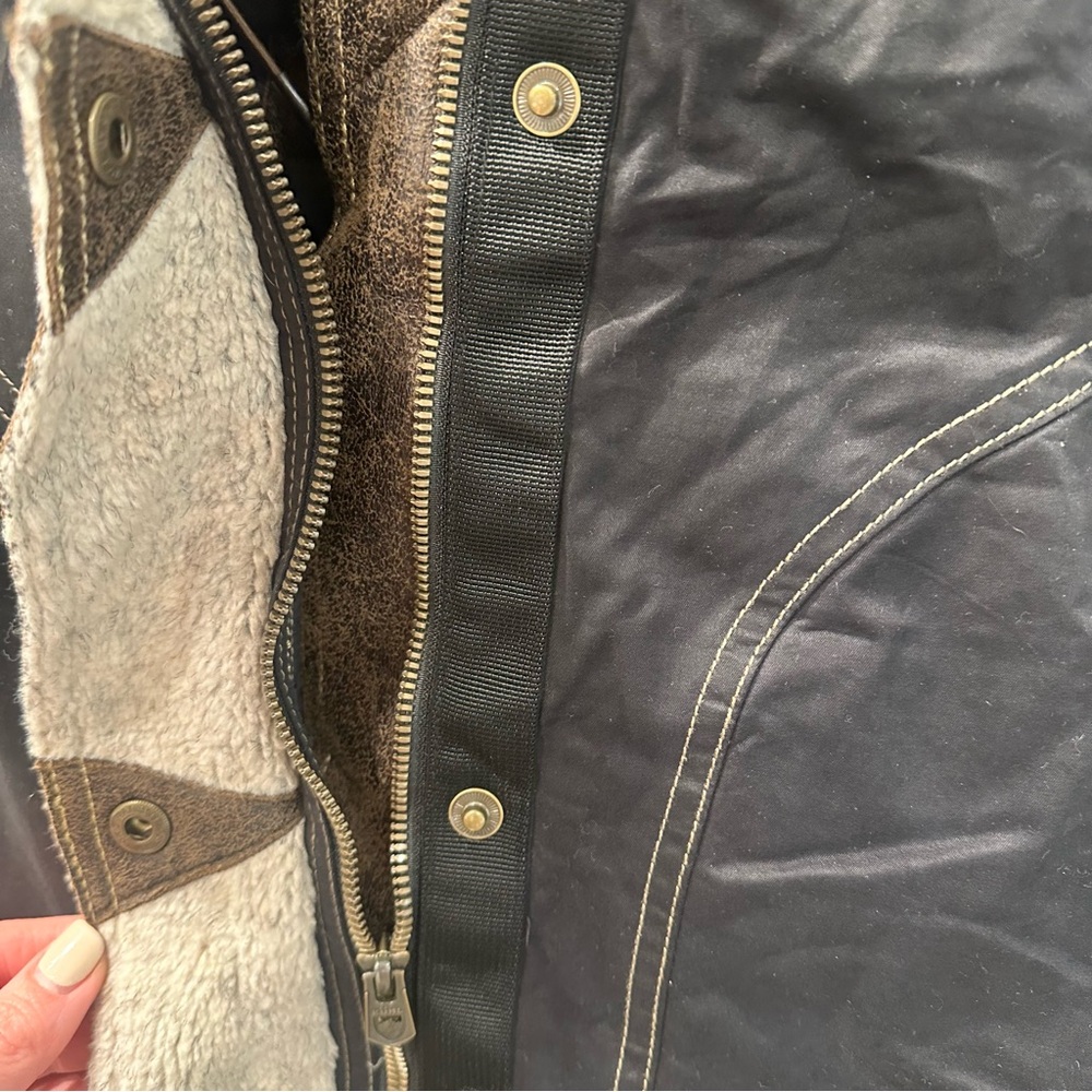 Kuhl Projekt Women’s Hooded Vest - Picture 2 of 14